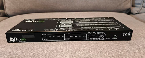 Avpro edge 42x in - ac-mx-42x, 2