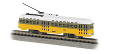 BACHMANN Industries "N"