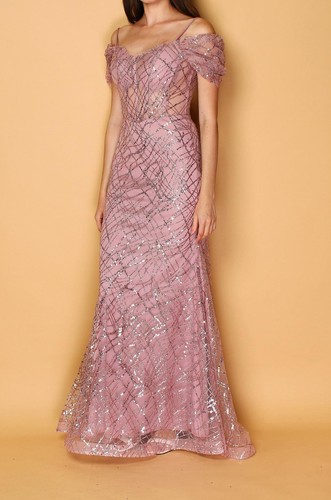 Abendkleid meerjungfrau - abendkleid,