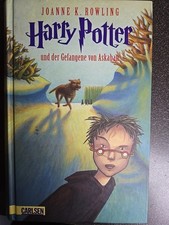 J.K. Rowling Harry Potter und der Gefangene von Askaban
