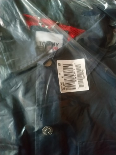 Tommy hilfiger jeans jacke - jeans,