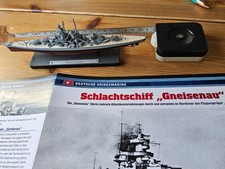 SCHLACHTSCHIFF GNEISENAU -