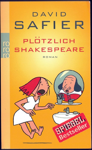 David safier plötzlich - safier,