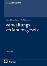Verwaltungsverfahrensgesetz