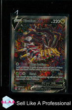 FA/GIRITINA V POKEMON LOST ABYSS SWSH 2022 ENGLISH