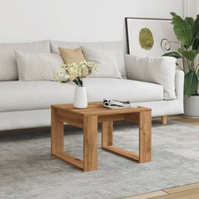 Couchtisch Beistelltisch Wohnzimmertisch Kaffeetisch Mehrere Farben 50 x 50 x 35