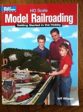 Ho Scale Model Railroading