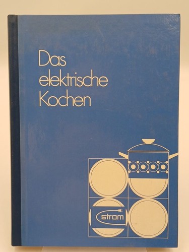 Das elektrische kochen - das,