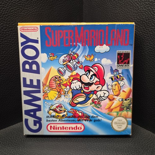 Game boy super mario land - mario,
