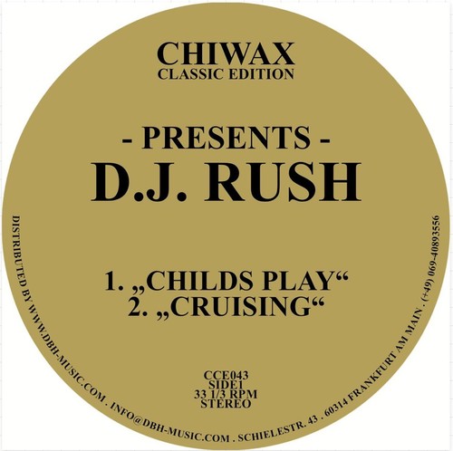 Rush childs play - rush,