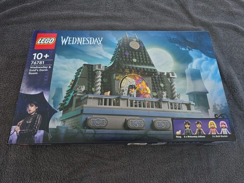 Lego 76781 wednesdays - 76781, und