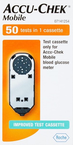 Accu chek mobile teststreifen - accu-chek,
