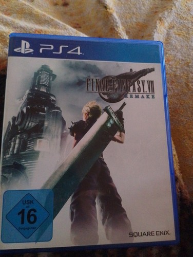 Square enix final fantasy vii - enix,