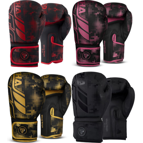 Boxhandschuhe profi training - boxhandschuhe,