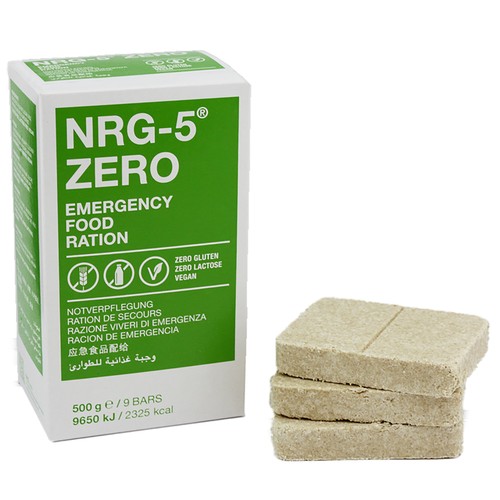 Nrg zero notnahrung 500 - zero,
