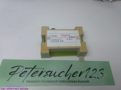 Lenz lk100 klassisches - lenz,
