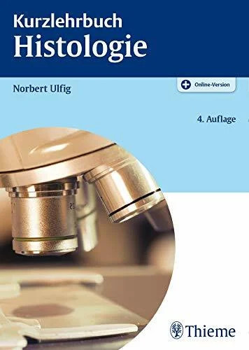 Kurzlehrbuch histologie plus - kurzlehrbuch,