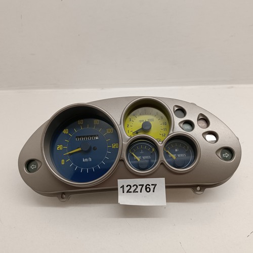 Armaturenbrett tachometer - tachometer, km