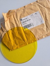 Hoffmeister 0.90434.00-121 Farbfilter für High-Tech gelb direkt Glas 14,5 cm