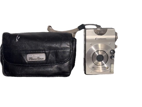Canon powershot digital elph - canon,