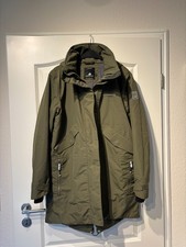 Parka Damen Didriksons Größe