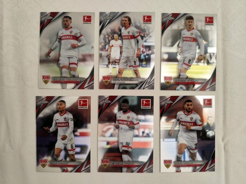 Topps chrome bundesliga - bundesliga, 24/25