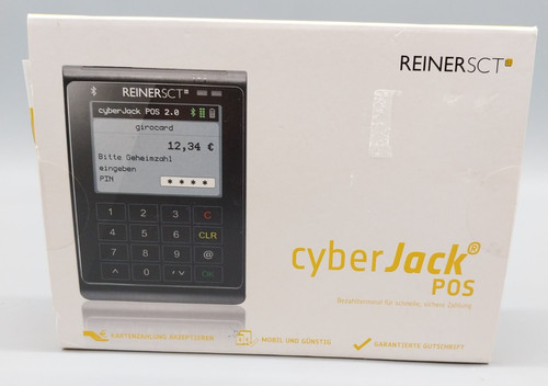 Reiner sct cyberjack - reiner, pos