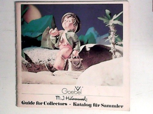 Hummel katalog für sammler - hummel,