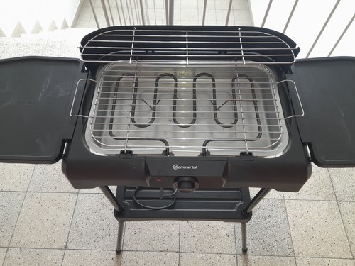 Elektrogrill standgrill - elektrogrill,