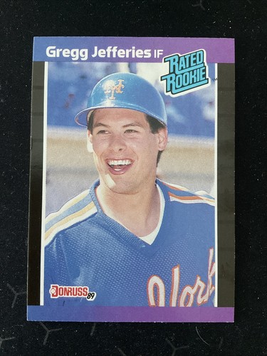 1988 leaf donruss - leaf, '89