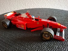 Michael Schumacher Ferrari F310/B 1997 1:18 Formel 1