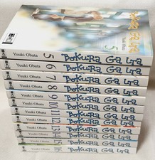 Bokura Ga Ita Manga 1.Auflage Deutsche Sprache Egmont Einzelbände auswählen