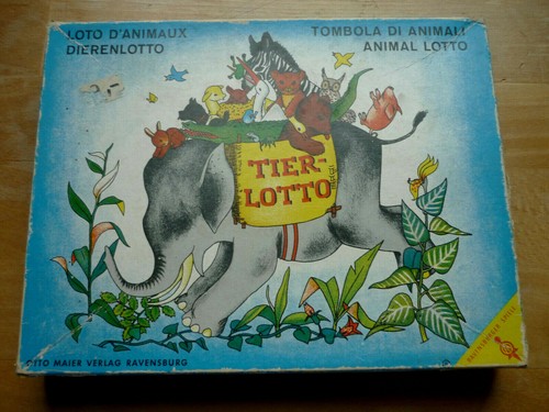 Original tier lotto von - lotto, otto