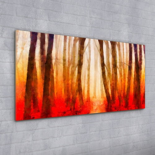 Acrylglasbild wandbild - acrylglasbild,