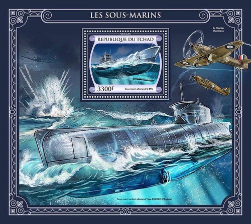 Wwii german navy - wwii, u-995
