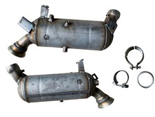 Dieselpartikelfilter DPF