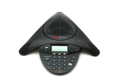 Konferenz telefon polycom - telefon,