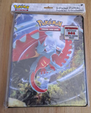 Pokemon Ultra Pro 9-Pocket