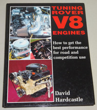 Tuning Handbuch Rover V8
