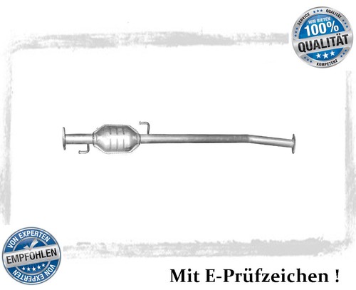 Mittelschalldämpfer kia - mittelschalldämpfer,