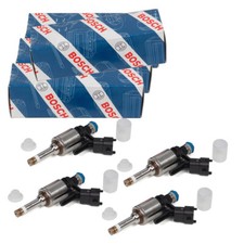 4x BOSCH 0261500029