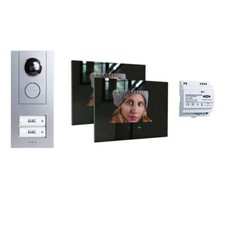 m-e Tür Sprechanlage Set
