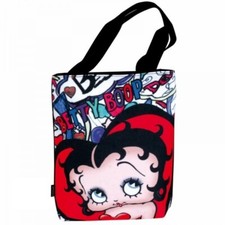 Betty Boop Einkaufstasche Shopper Bag 33 cm