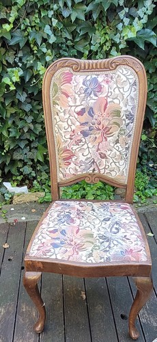 Set biedermeier stühle - set,