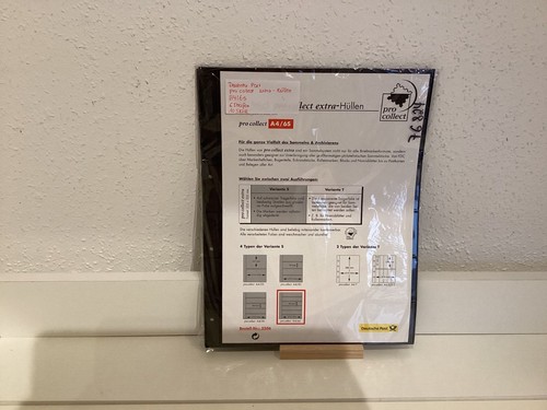 Deutsche post pro - post, collect