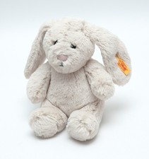 STEIFF Hoppie Hase creme beige Soft cuddly friends 080463 Stofftier