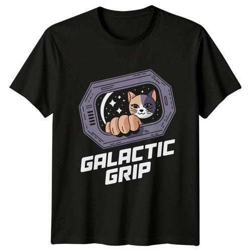 Galactic grip shirt - galactic,