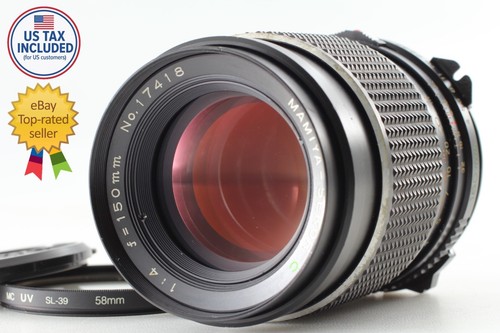 Near mint mamiya - mamiya, sekor