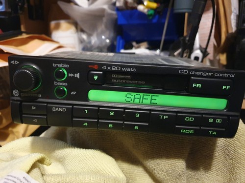 Vintage original gamma 4 - gamma,