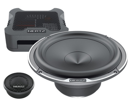 Hertz mille pro - mpk, 165.3